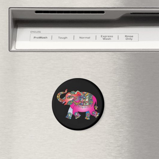 装飾象磁石 マグネット (インサイチュ (食洗機))