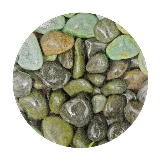 装飾造園岩 カッティングボード (正面)