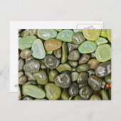 装飾造園岩 ポストカード (正面/裏面)