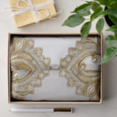 装飾金ゴールドティッシュペーパー 薄葉紙 (ギフト)