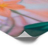 装飾顔アートプリンセス ポスター (角)