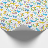 装飾馬 ラッピングペーパー (角)