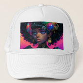 装飾騎士 キャップ (正面)