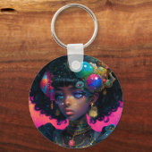 装飾騎士 キーホルダー (裏面)