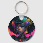 装飾騎士 キーホルダー (裏面)