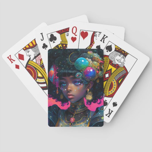 装飾騎士 トランプ (裏面)