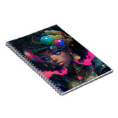 装飾騎士 ノートブック (右側)