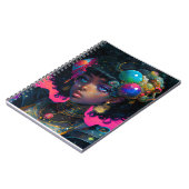 装飾騎士 ノートブック (左側)