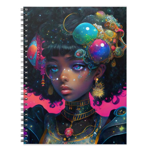 装飾騎士 ノートブック (正面)