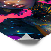 装飾騎士 ポスター (角)