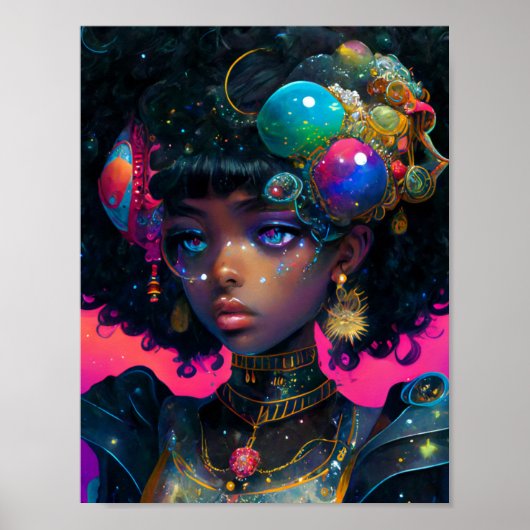 装飾騎士 ポスター (正面)