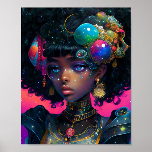 装飾騎士 ポスター (正面)