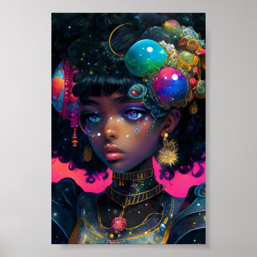 装飾騎士 ポスター (正面)