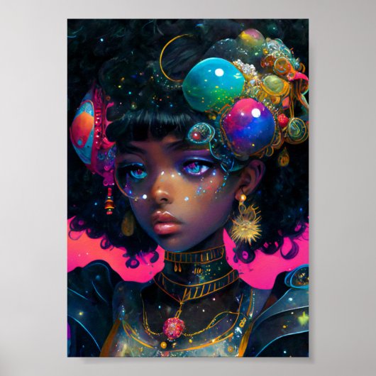 装飾騎士 ポスター (正面)