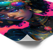 装飾騎士 ポスター (角)