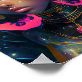 装飾騎士 ポスター (角)