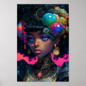 装飾騎士 ポスター (正面)