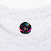 装飾騎士 ラベル (貼付)