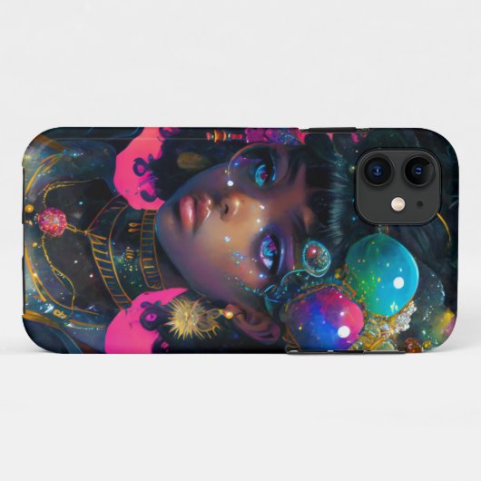 装飾騎士 Case-Mate iPhoneケース (裏面(横))