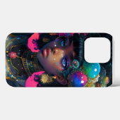 装飾騎士 Case-Mate iPhoneケース (裏面 (横))