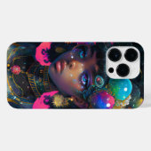 装飾騎士 iPhoneケース (裏面横)