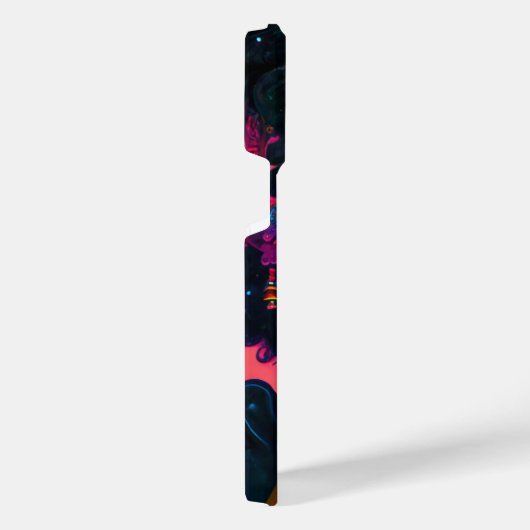 装飾騎士 iPhoneケース (右側面)