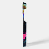 装飾騎士 iPhoneケース (左側面)