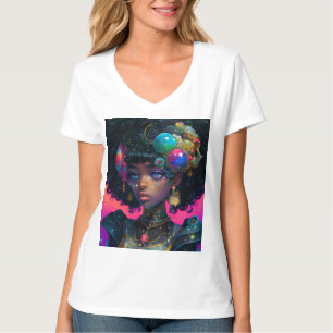 装飾騎士 Tシャツ