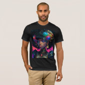 装飾騎士 Tシャツ (正面フル)