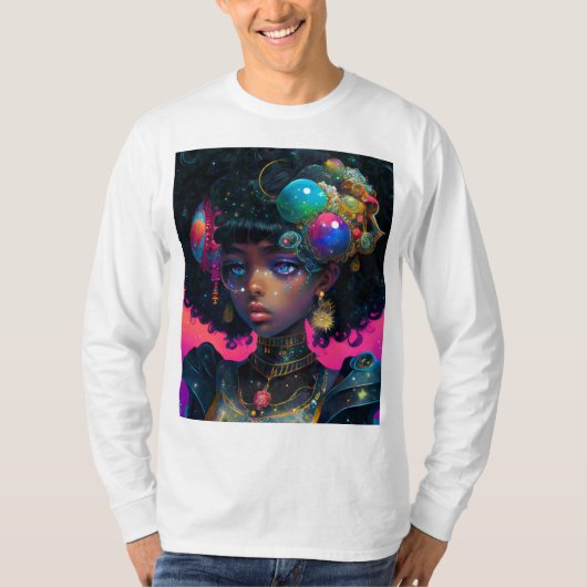 装飾騎士 Tシャツ (正面)