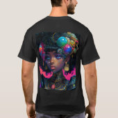 装飾騎士 Tシャツ (裏面)