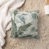 装飾鳥の熱帯装飾用クッション クッション (ブランケット)