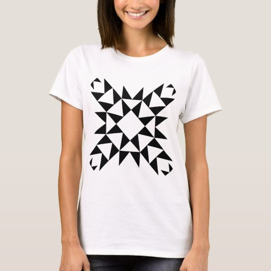 装飾01 Tシャツ (正面)