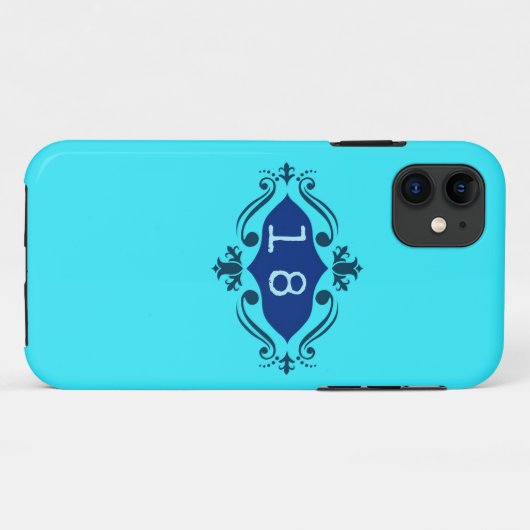 装飾18 Case-Mate iPhoneケース (裏面(横))