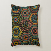 装飾 アクセントクッション (正面(垂直))