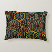 装飾 アクセントクッション (裏面)