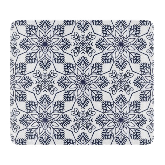 装飾 カッティングボード (正面)