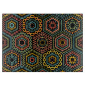 装飾 カッティングボード (正面)