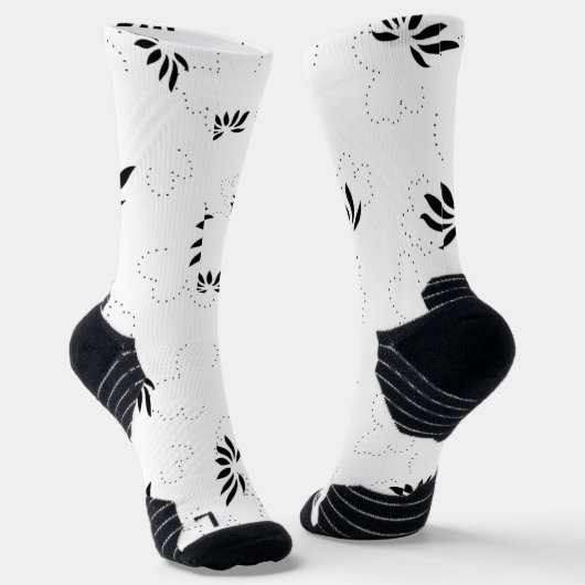 装飾、ガンスモーク ソックス (傾斜あり)