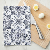 装飾 キッチンタオル (四つ折り)