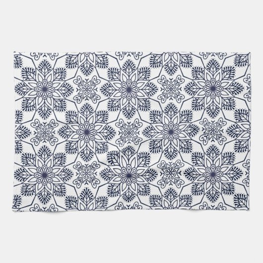 装飾 キッチンタオル (横)