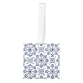 装飾 キューブオーナメント (正面)