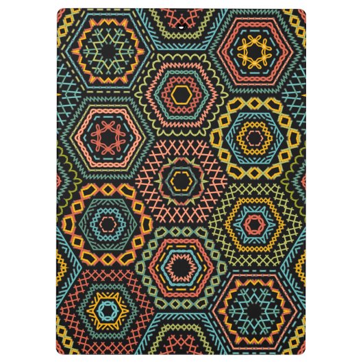 装飾 クリップボード (裏面)