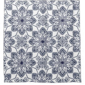 装飾 シャワーカーテン (正面)