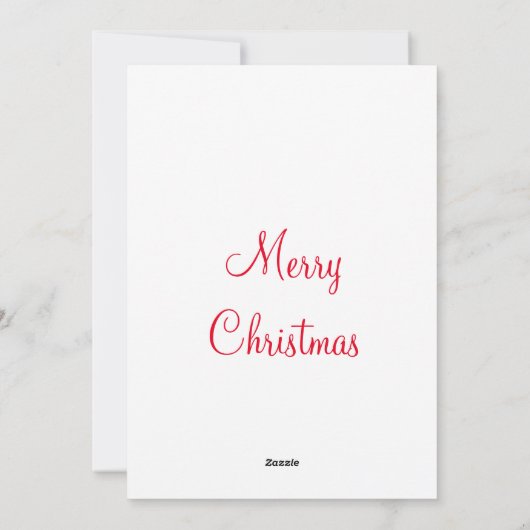 装飾 シーズンカード (裏面)