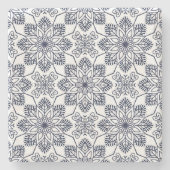 装飾 ストーンコースター (正面)