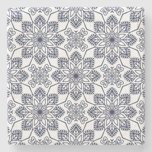 装飾 ストーンコースター (正面)