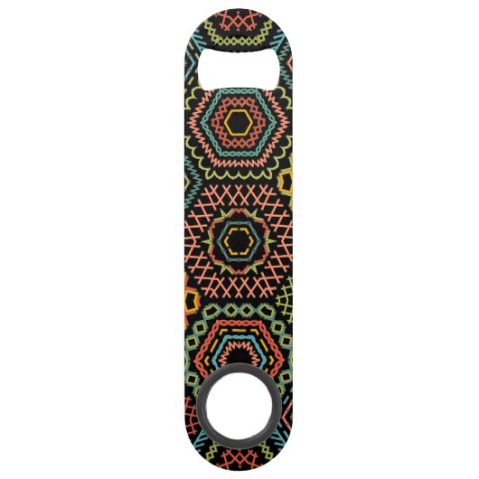 装飾 スピード栓抜き (正面)