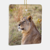 装飾 セラミックオーナメント (右)