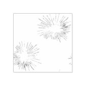 装飾、ソープストーン、ビアンカの木のアートスタンプ ラバースタンプ (インプリント)